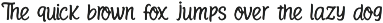 Zuci | Elegant High-Contrast Serif T preview