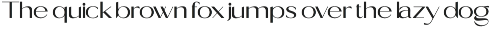 Lunara Sans preview