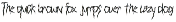 Slaster - A Scarry Horror Fontype font preview