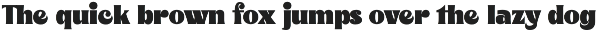 Lucentia - Modern Bold Display preview