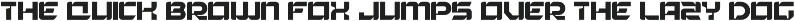Astrix – Futuristic Display Typeface preview