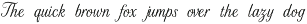 Amelia Henry | Signature Font Duo preview