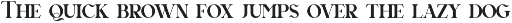 Birveli || Modern Classy Serif Font preview