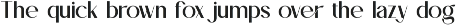 Megiko Modern Minimalist Sans Serif preview