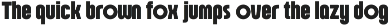 GC Neomilan - Neo Art Deco Typeface preview