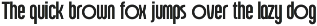 GC Neomilan - Neo Art Deco Typeface preview