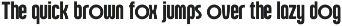 GC Neomilan - Neo Art Deco Typeface preview