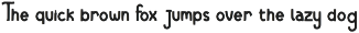 Zulore — Luxury Display Serif Typefa preview
