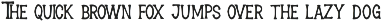 Buwe - Elegant Display Serif preview