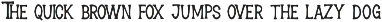 Buwe - Elegant Display Serif Typefac preview