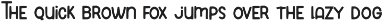 "Cagujo" | Modern Luxury Serif Typef preview