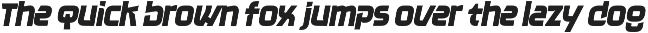 Ragot Font preview
