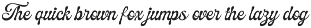 Wonderful Vintages - Retro Font preview