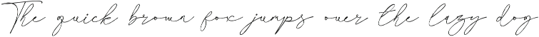 Ranessa Script preview