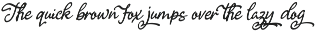 Carlessé – Handwritten Script Font preview
