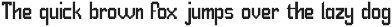 Glephixion - Bitmap Pixel Font preview