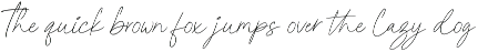 Belrose Cavellier A Modern Font Duo preview