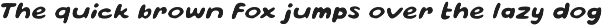 Popskot - Outline Bold Fonts preview