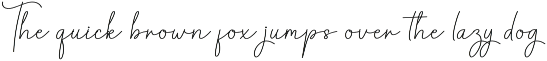 Daniel Signature | Script Font preview