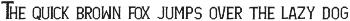 Caxexo: Elegant High-Contrast Serif preview