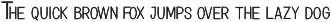 Cayena - Modern Luxury Display Serif preview