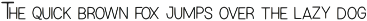 Cene Luxury Modern Serif Font - The preview