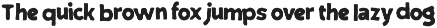 The Chello - Playful Display Font preview