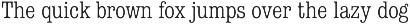 Details - Refined Font Duo preview