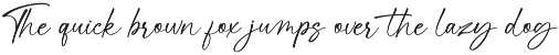 Simsatigan – Casual Handwritten Font preview