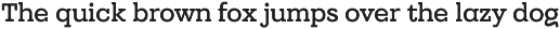 UT Cazgo - A Stylish Slab Serif preview