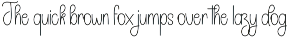 Smooth Handwriting preview
