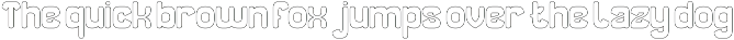 Smiling Wave font preview