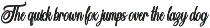 Fantase – Modern Handwritten Script preview