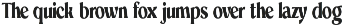 Mighast | 45 Fonts preview