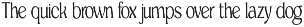 Mighast | 45 Fonts preview