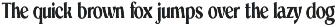 Mighast | 45 Fonts preview