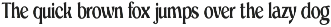 Mighast | 45 Fonts preview