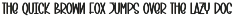 Winter Jungle | Script Font preview