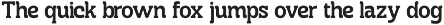 Blink – Bold Slab Serif Typeface preview