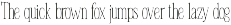 Chapter House · Handwritten Serif preview