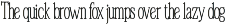 Chapter House · Handwritten Serif preview
