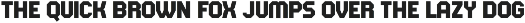 Dothed – Regular & Pixel Font preview