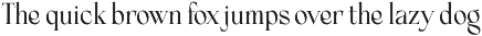 Frenchy – Elegant Ligature Serif preview