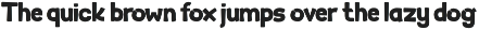 Kivara Display Adventure Title Font preview