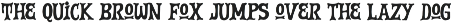 Fairy Spell Magical Display Font preview