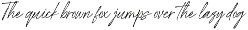 Gentle Signature preview