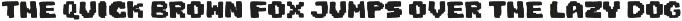 Orgapix - Organic Doodle Pixel Font preview