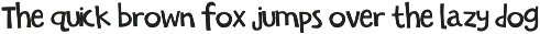 Everyday Ugly – Handwritten Font preview