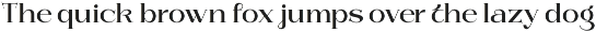 Sofilera - elegant modern serif preview