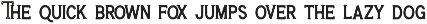 Cogu Typeface - A Sophisticated Luxu preview